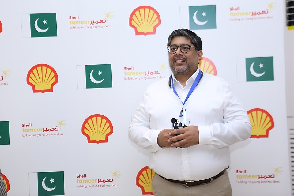 MOHSIN TERMEZY Founder & CEO - Finclude