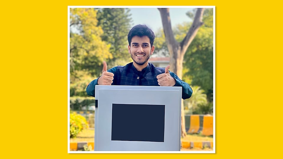  Muhammad Ahmed - Inlights  WINNER - Transportation & Mobility