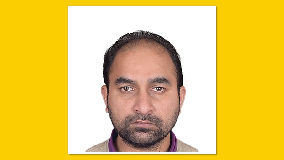 Anjum Javed - AgriBotX-Runners-up- Technology Innovation