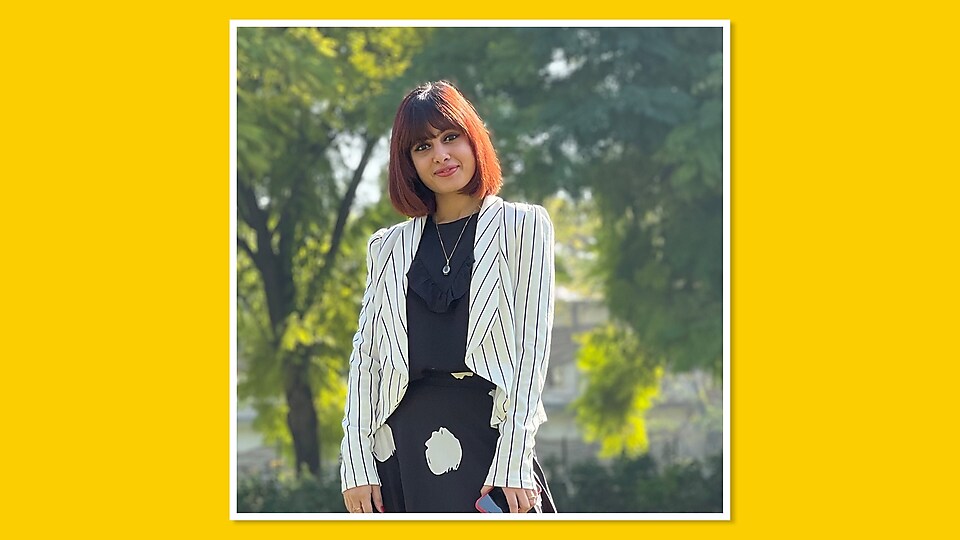 Sehrish Raza - BizB Stores Runners-up