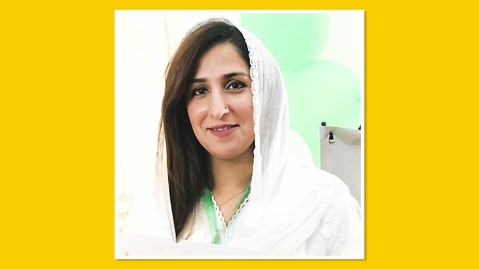 Dr. Shomailla Sikandar Mycohues -Runners-up-Clean Energy Solutions